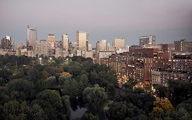 Four Seasons Hotel Boston Massachusetts